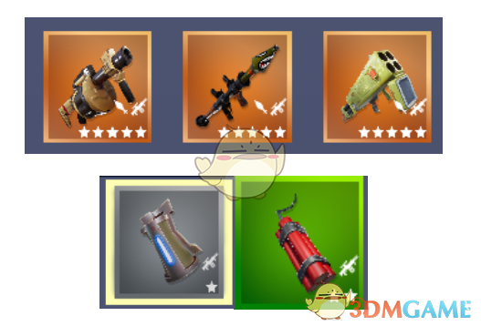 《堡垒之夜》冰风暴挑战任务攻略