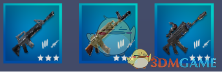 《堡垒之夜》冰风暴挑战任务攻略