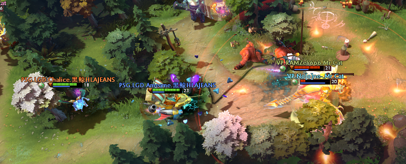 重庆Major淘汰赛次日回顾：“Aster不敌TNC告别Major