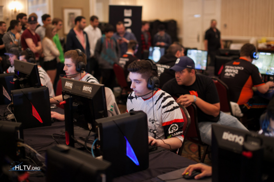 《CS:GO》HLTV评选2018年度TOP 20职业选手：NAF （6）