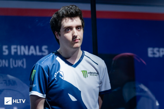 《CS:GO》HLTV评选2018年度TOP 20职业选手：NAF （6）