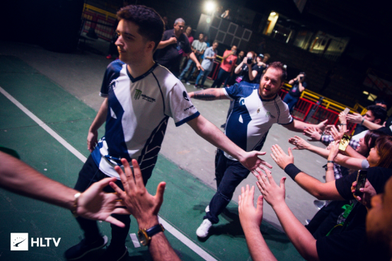 《CS:GO》HLTV评选2018年度TOP 20职业选手：NAF （6）