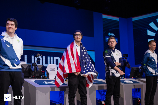 《CS:GO》HLTV评选2018年度TOP 20职业选手：NAF （6）