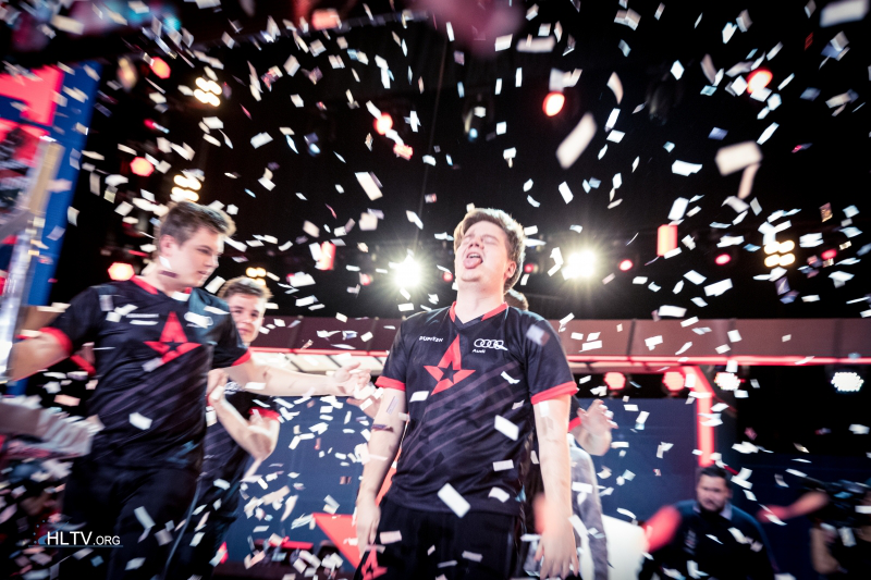 《CS:GO》HLTV评选2018年度TOP 20职业选手：dupreeh （5）