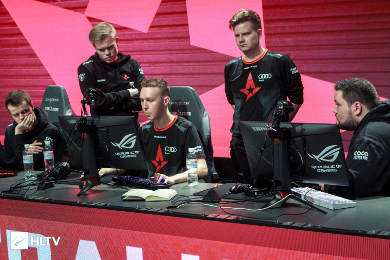 《CS:GO》HLTV评选2018年度TOP 20职业选手：dupreeh （5）