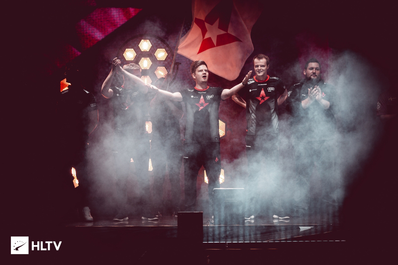 《CS:GO》HLTV评选2018年度TOP 20职业选手：dupreeh （5）