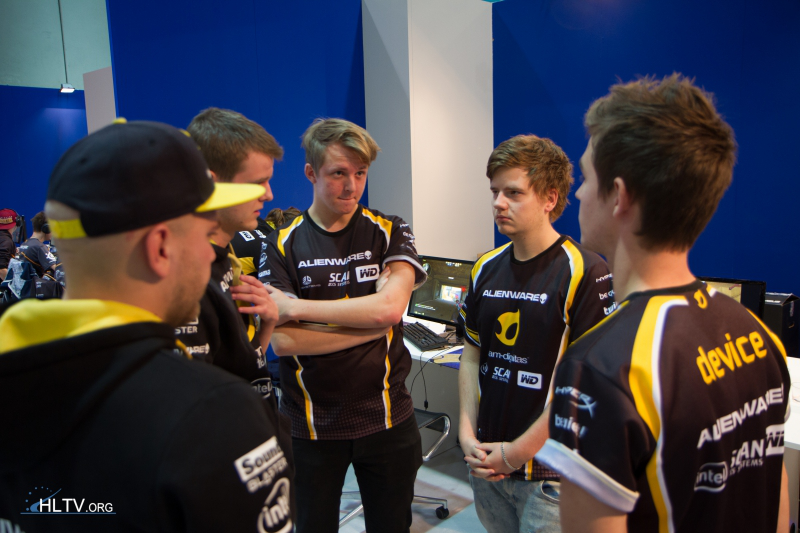 《CS:GO》HLTV评选2018年度TOP 20职业选手：dupreeh （5）