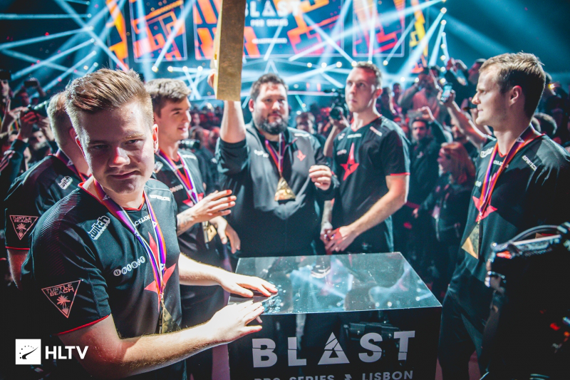 《CS:GO》HLTV评选2018年度TOP 20职业选手：dupreeh （5）