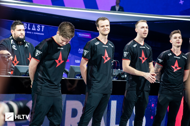 《CS:GO》HLTV评选2018年度TOP 20职业选手：dupreeh （5）