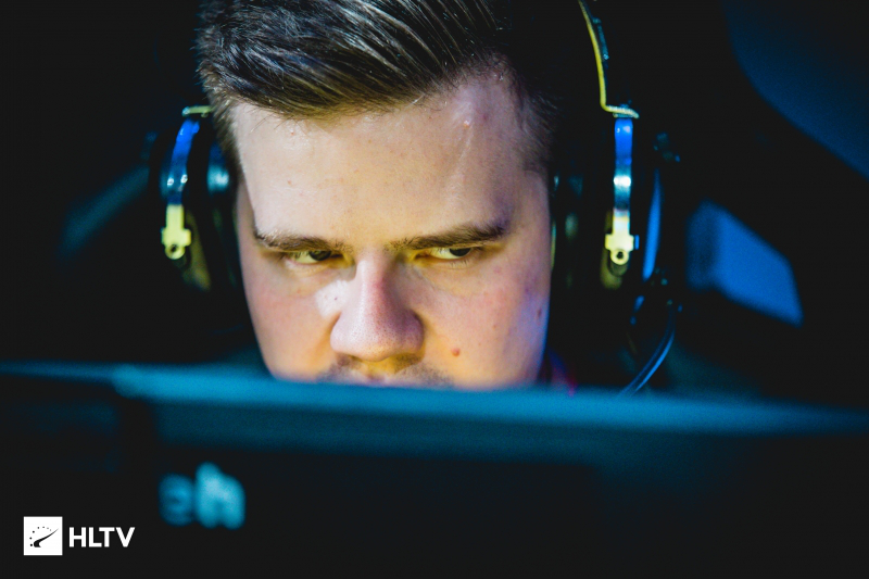 《CS:GO》HLTV评选2018年度TOP 20职业选手：dupreeh （5）