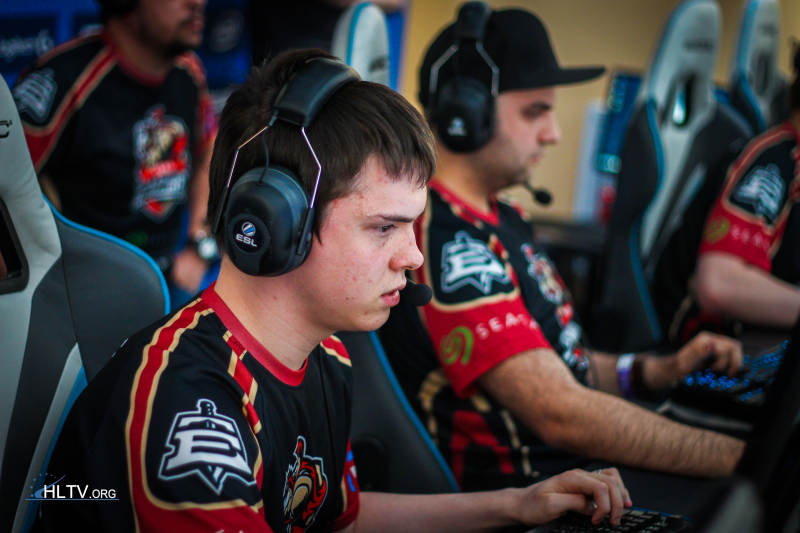 《CS:GO》HLTV评选2018年度TOP 20职业选手：electronic（4）