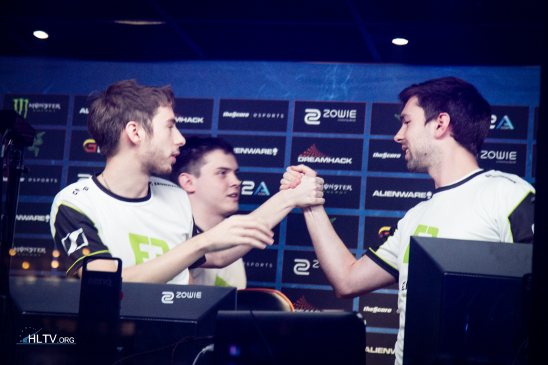 《CS:GO》HLTV评选2018年度TOP 20职业选手：electronic（4）