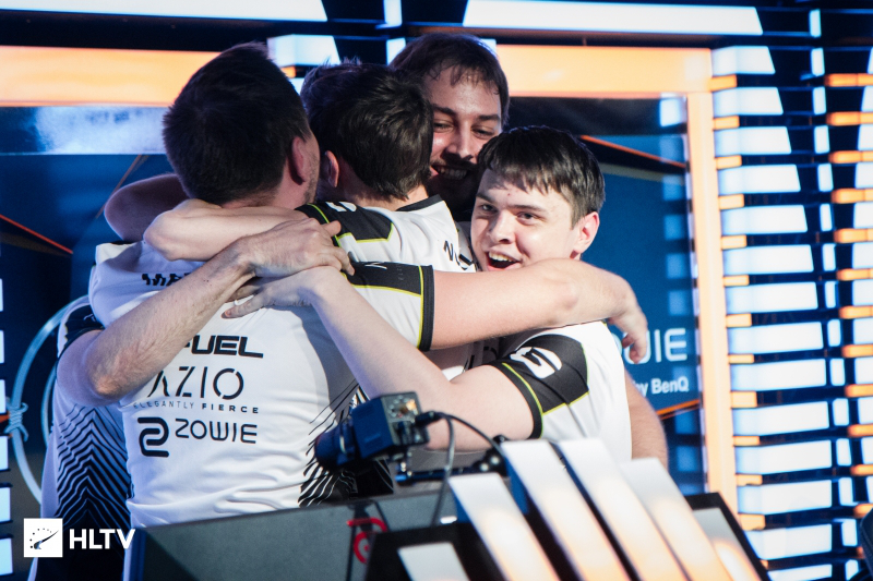 《CS:GO》HLTV评选2018年度TOP 20职业选手：electronic（4）