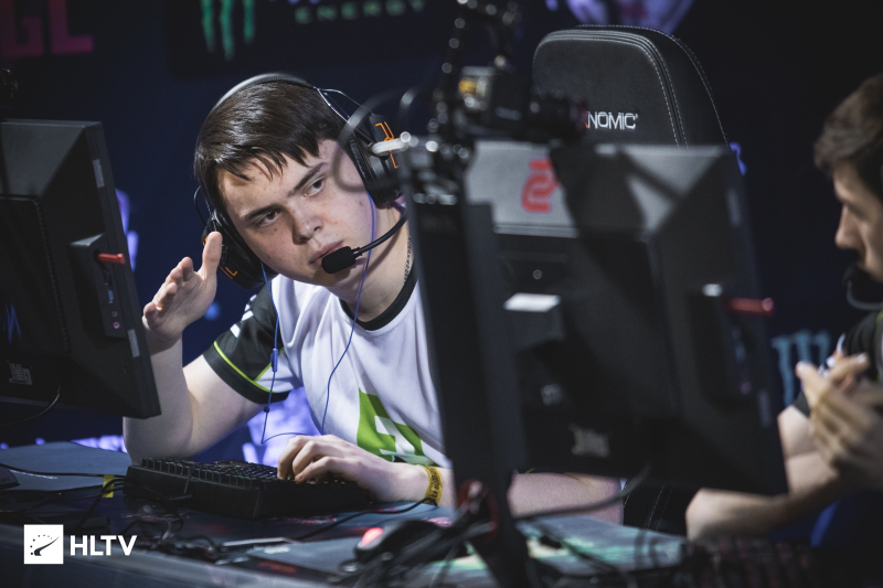 《CS:GO》HLTV评选2018年度TOP 20职业选手：electronic（4）