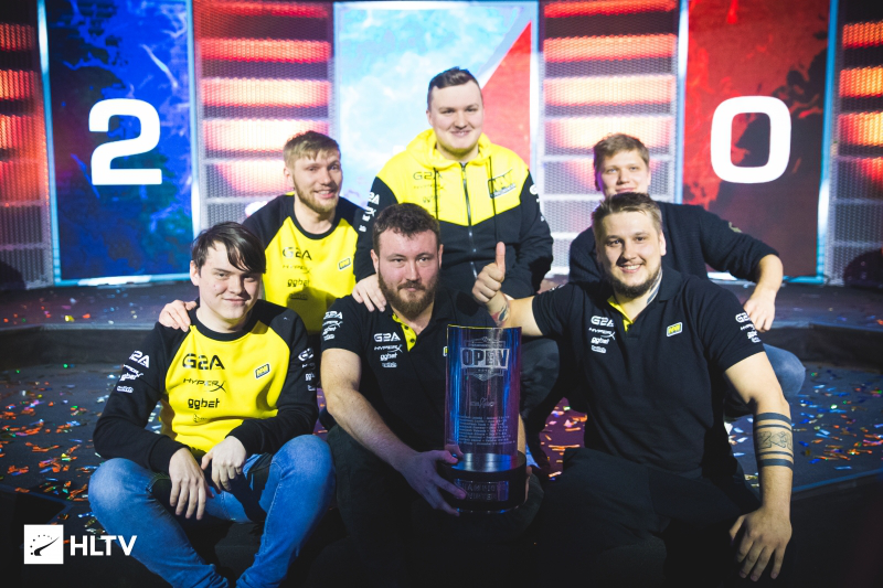 《CS:GO》HLTV评选2018年度TOP 20职业选手：electronic（4）