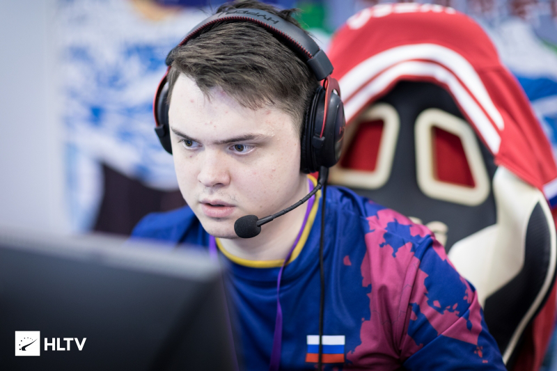 《CS:GO》HLTV评选2018年度TOP 20职业选手：electronic（4）