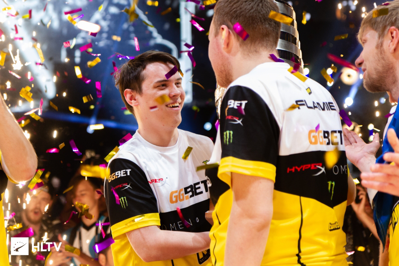 《CS:GO》HLTV评选2018年度TOP 20职业选手：electronic（4）