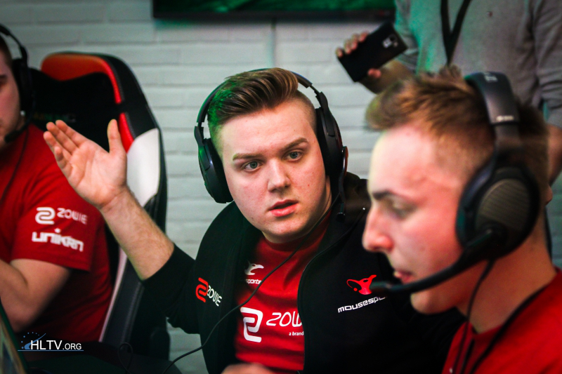 《CS:GO》HLTV评选2018年度TOP 20职业选手：NiKo(3)