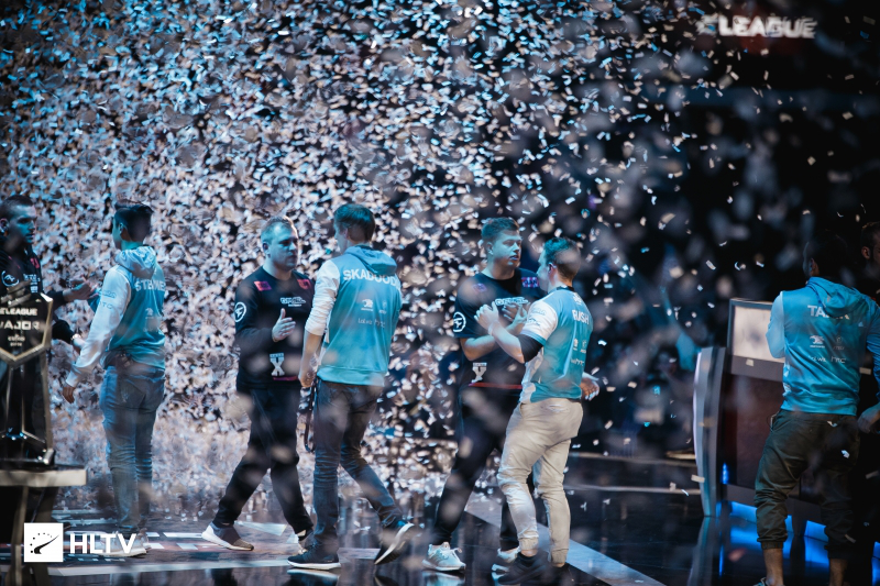 《CS:GO》HLTV评选2018年度TOP 20职业选手：NiKo(3)