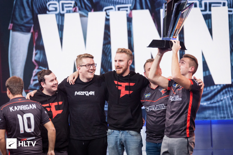 《CS:GO》HLTV评选2018年度TOP 20职业选手：NiKo(3)