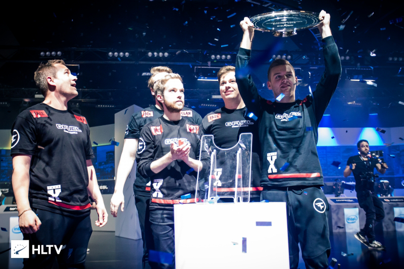 《CS:GO》HLTV评选2018年度TOP 20职业选手：NiKo(3)