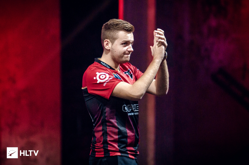 《CS:GO》HLTV评选2018年度TOP 20职业选手：NiKo(3)