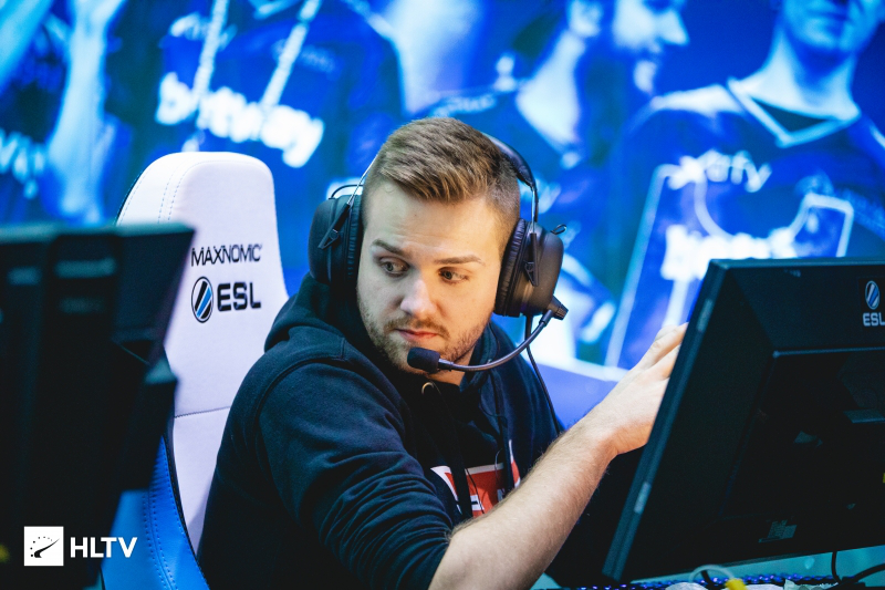 《CS:GO》HLTV评选2018年度TOP 20职业选手：NiKo(3)