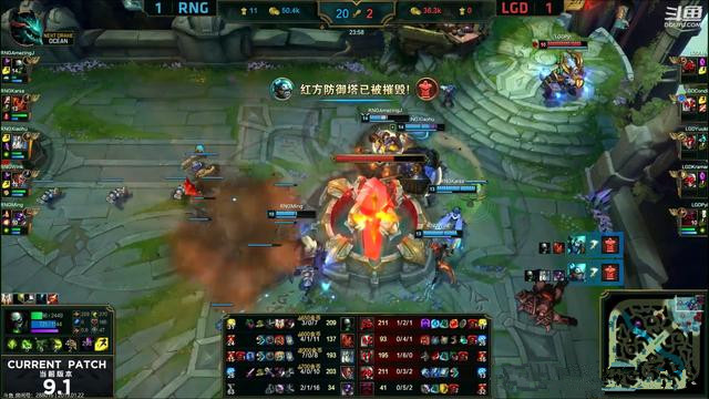 RNG拿下赛季首胜，Uzi点评老人带新能赢很不容易