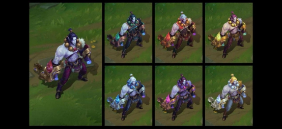 《LOL》2019.1.24更新内容汇总