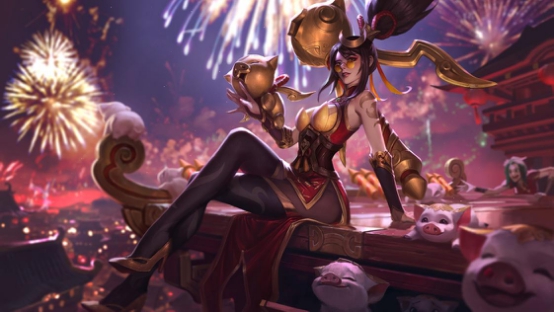 《LOL》2019.1.24更新内容汇总