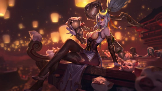 《LOL》2019.1.24更新内容汇总