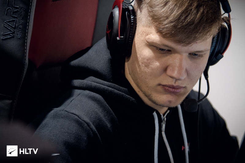 《CS:GO》HLTV评选2018年度TOP 20职业选手：s1mple(1)