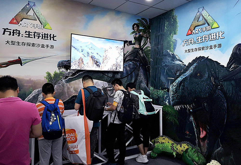 潜心缔造自由虚拟世界，蜗牛数字确认参展2019 ChinaJoy BTOC