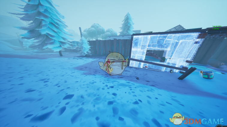 《堡垒之夜》冰风暴挑战僵尸打法全攻略