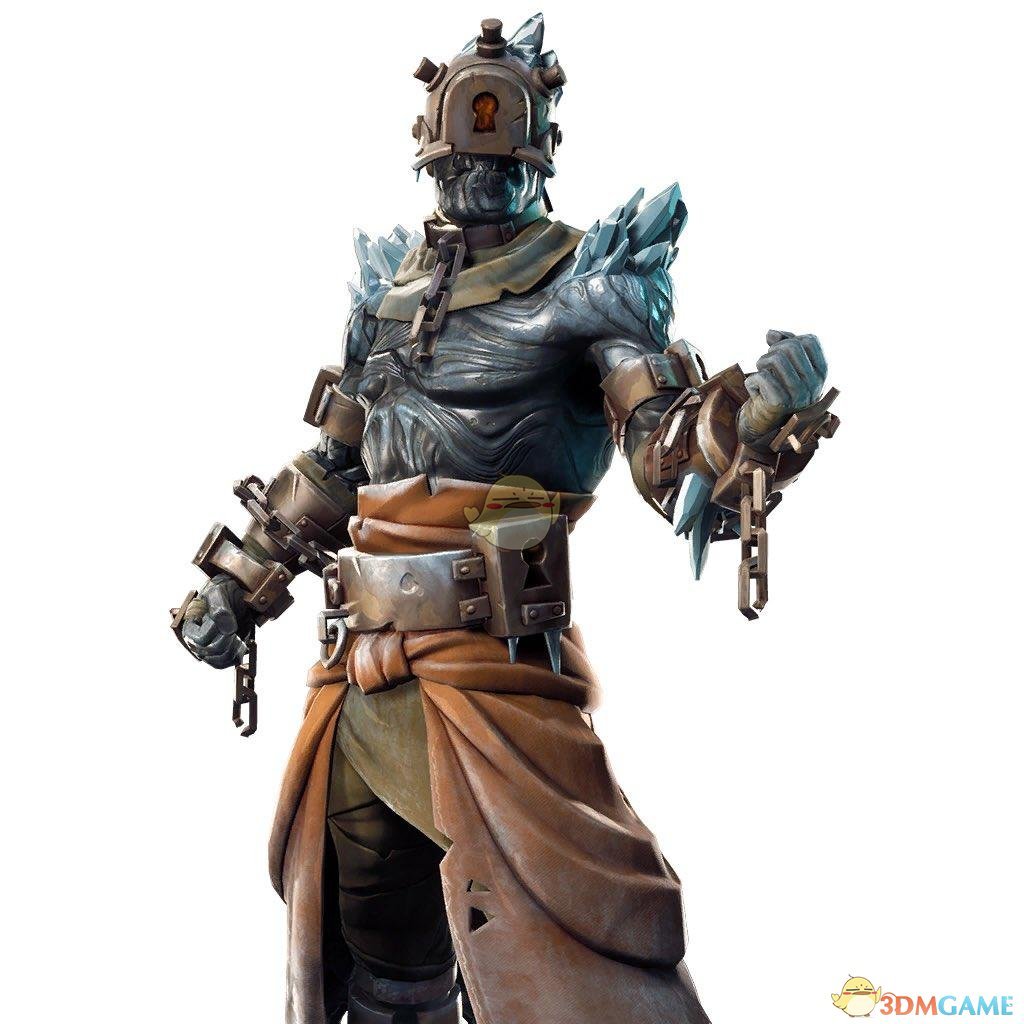 《堡垒之夜》V7.30全新皮肤预览