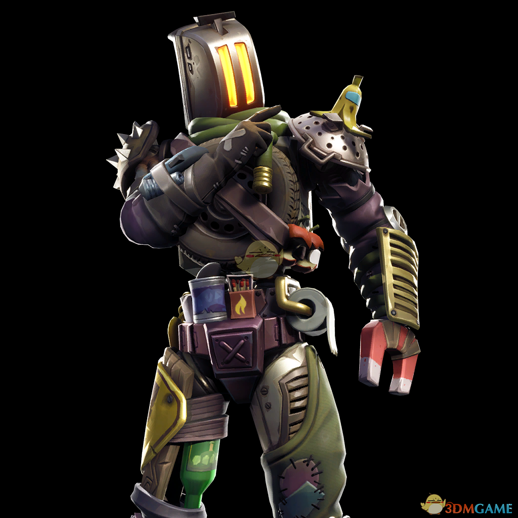 《堡垒之夜》V7.30全新皮肤预览