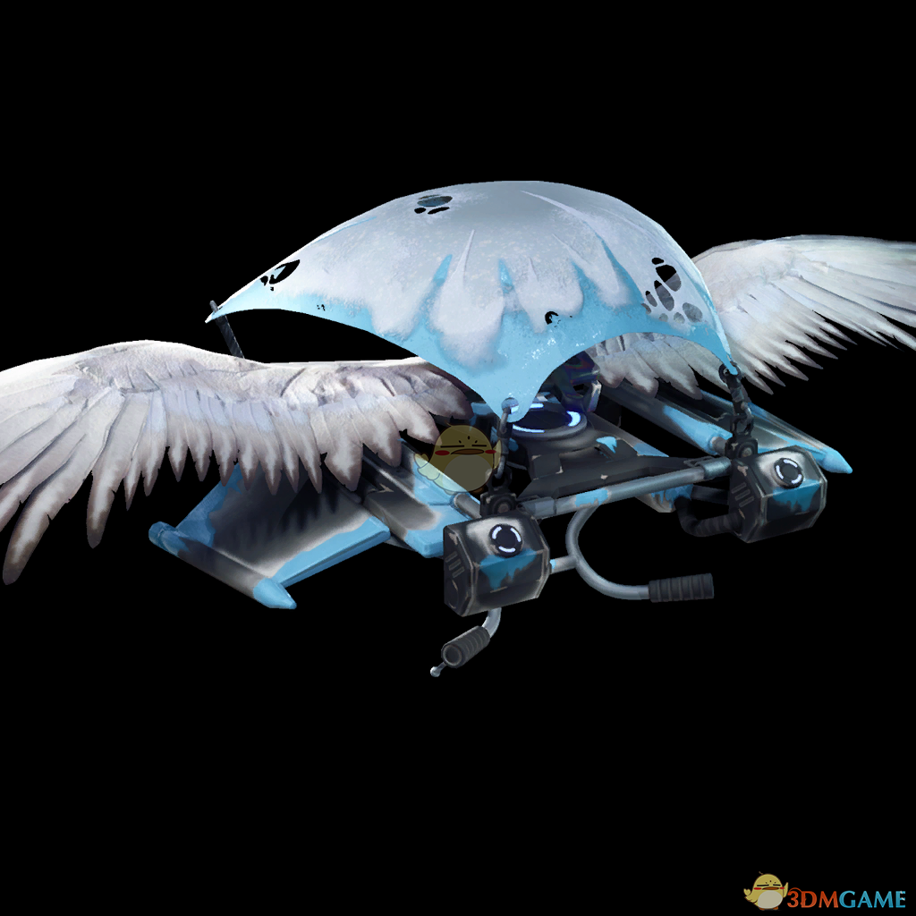 《堡垒之夜》V7.30全新皮肤预览