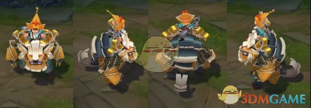 《LOL》PBE测试服9.4版本改动一览