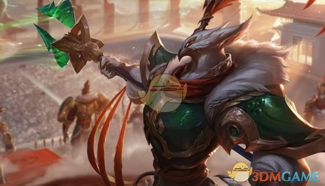 《LOL》弱势英雄增强计划 首批四位增强