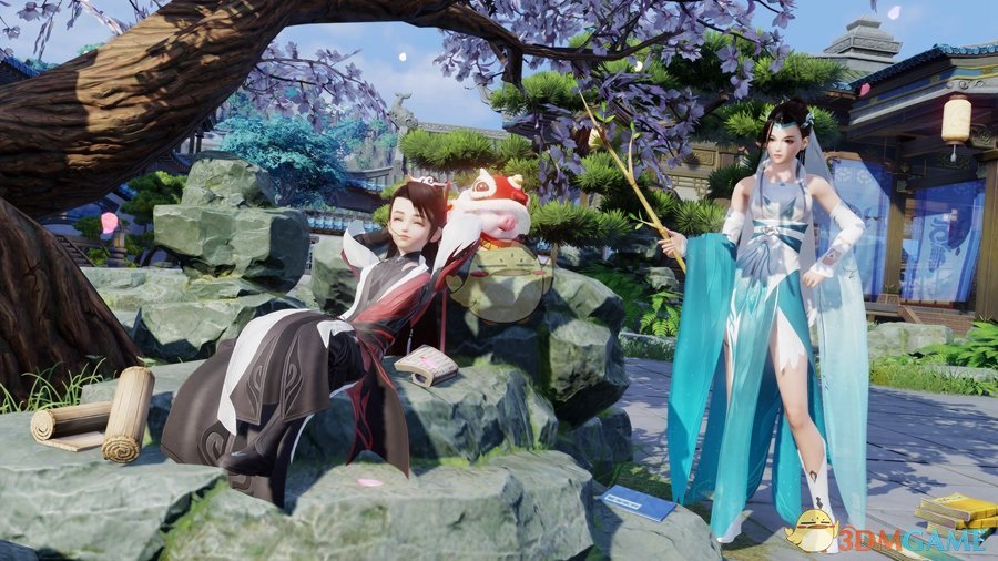 《剑网3》2019元宵节活动攻略