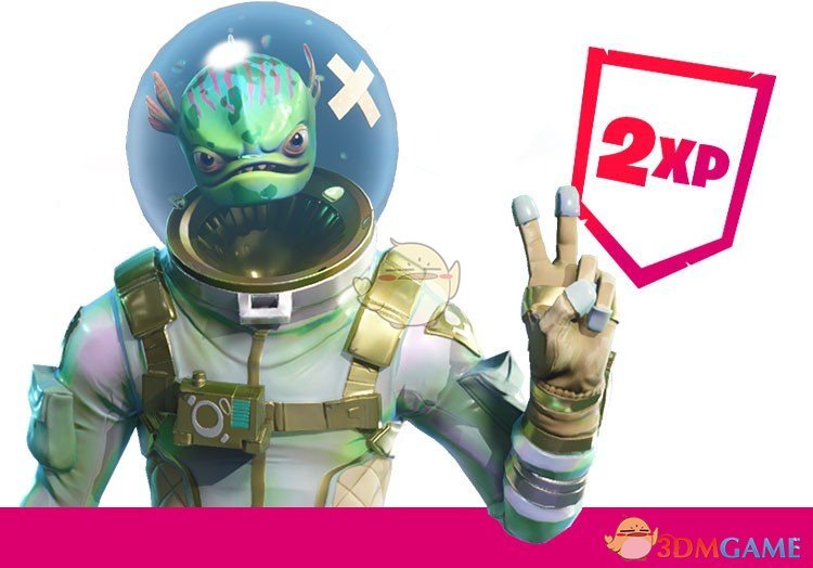 《堡垒之夜》分享爱活动免费领取第八赛季季卡