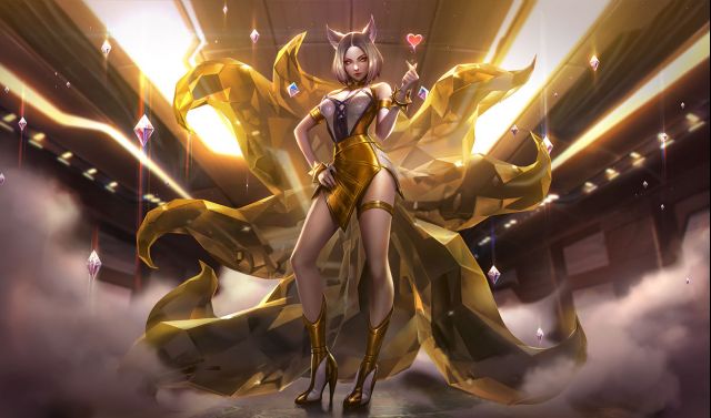 《LOL》测试服9.5版本改动一览