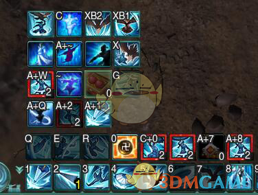 《剑网3》蓬莱技改后输出手法详细攻略