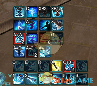 《剑网3》蓬莱技改后输出手法详细攻略