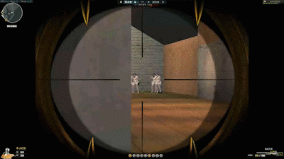 《CF》战术爆破模式高效率打法教学