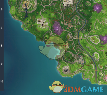 《堡垒之夜》第八赛季猜想