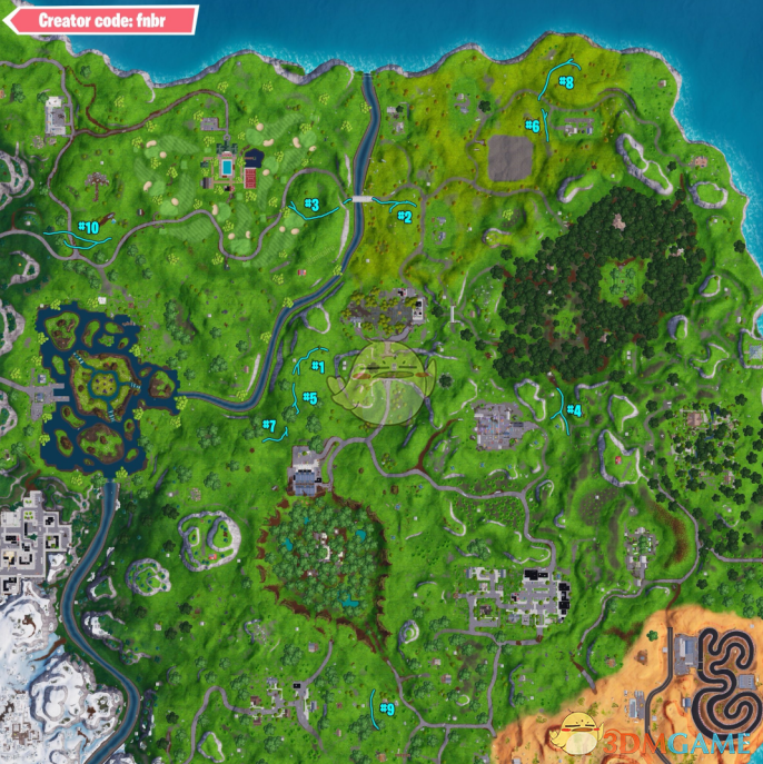 《堡垒之夜》第八赛季猜想