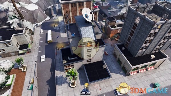 《堡垒之夜》第八赛季地震事件预测