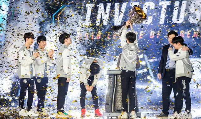 《英雄联盟》2019LPL春季赛——天下大乱