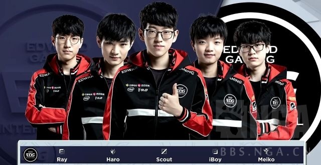 《英雄联盟》2019LPL春季赛——天下大乱